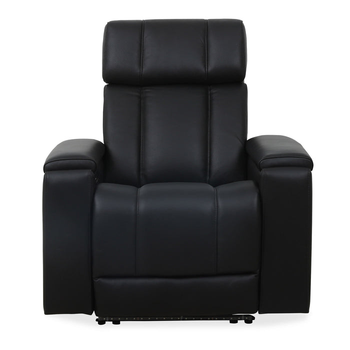 Phoenix - Zero Gravity Power 2 Seat Home Theater Seating With Wedge And Immersive Audio
