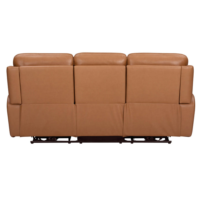 Hancock - Zero Gravity Power Reclining Sofa With Drop Down Table P3