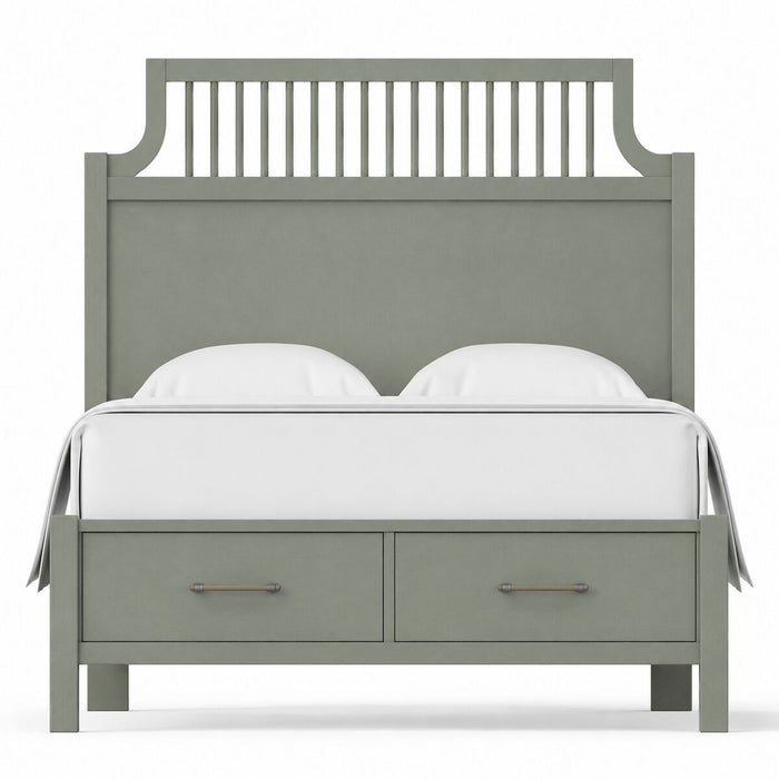 Pure Maple - Garden Storage Bed