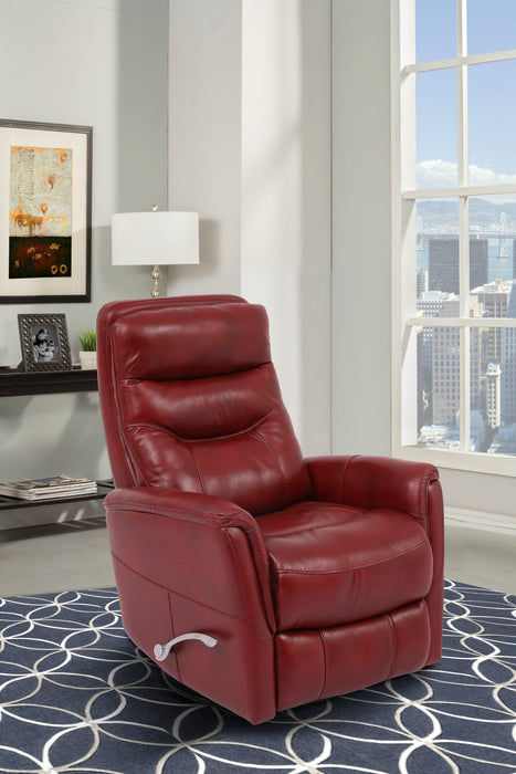 Gemini - Manual Swivel Glider Recliner