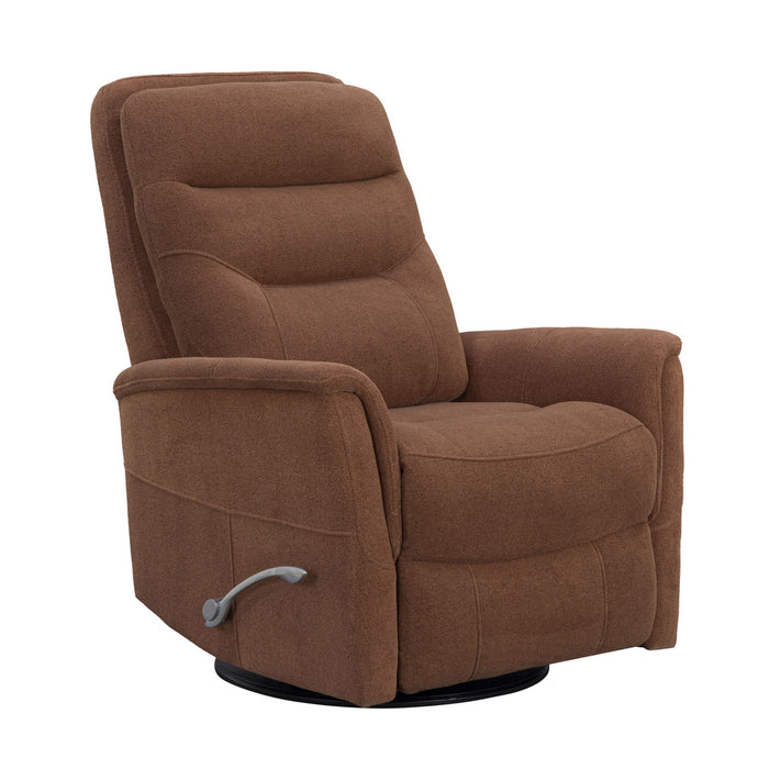 Gemini - Manual Swivel Glider Recliner