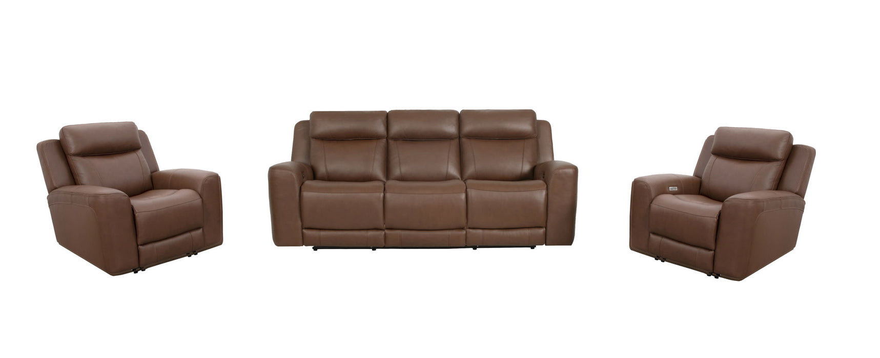 Calgary - Power Reclining Sofa Set