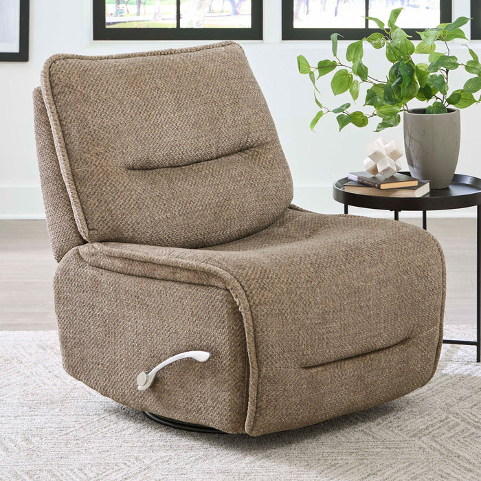 Leo - Armless Recliner