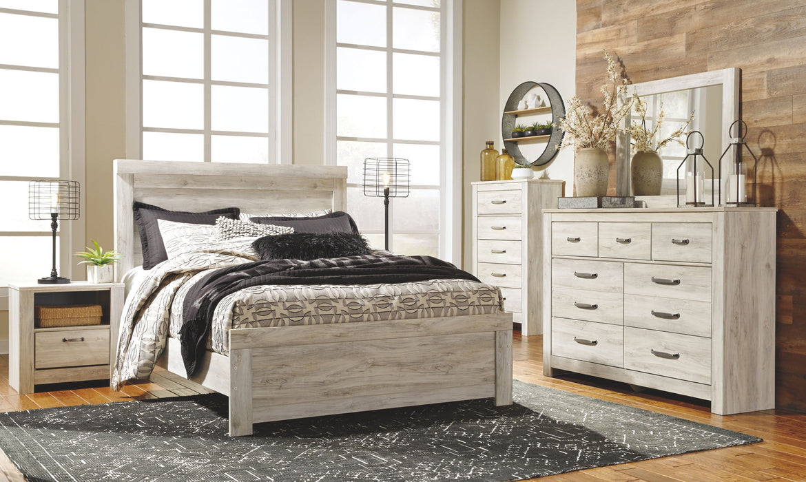 Bellaby - Panel Bed Set