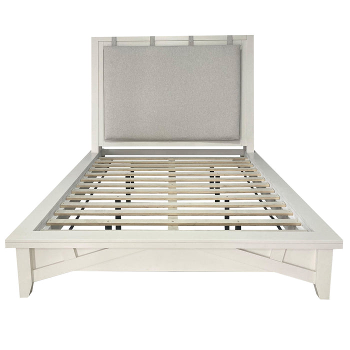 Americana Modern Bedroom - Platform Bed