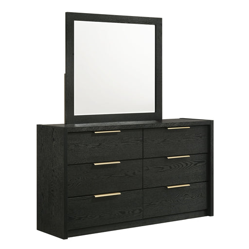 Bedroom > Dresser & Mirror Bedroom > Dresser & Mirror