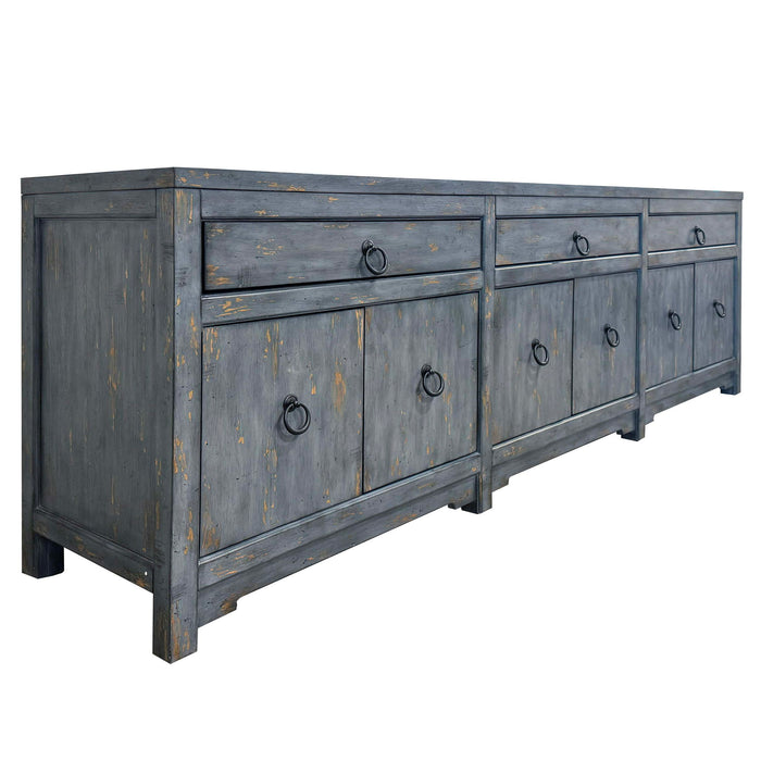 Edinburg - Console
