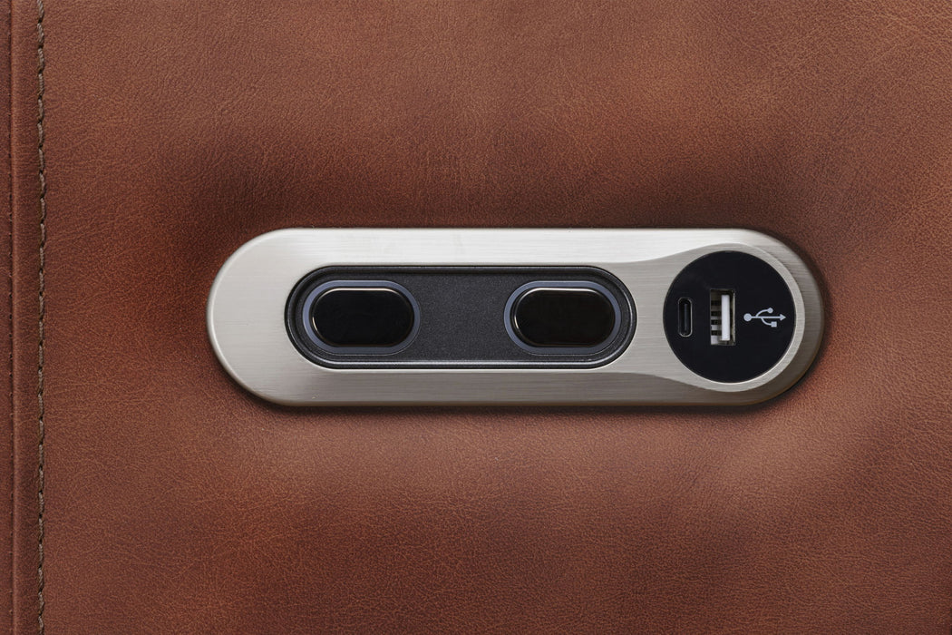 Radius - Power Swivel Glider Recliner