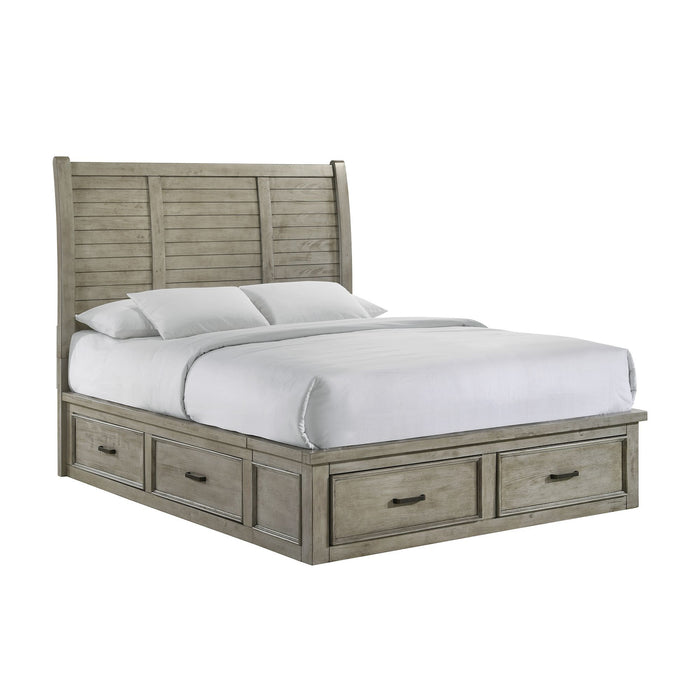 Sullivan - Storage Bedroom Set