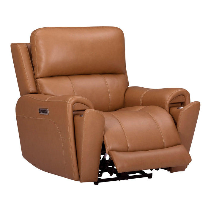 Hancock - Zero Gravity Power Recliner P3