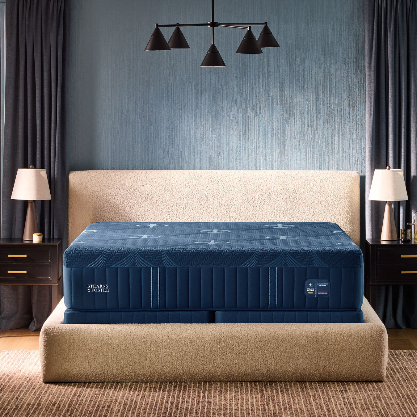 Tempur-Pedic, Sealy and Stearns & Foster