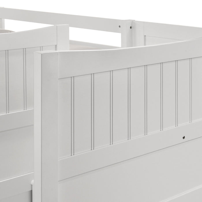 Sami - Step Bunk With Right Headboard