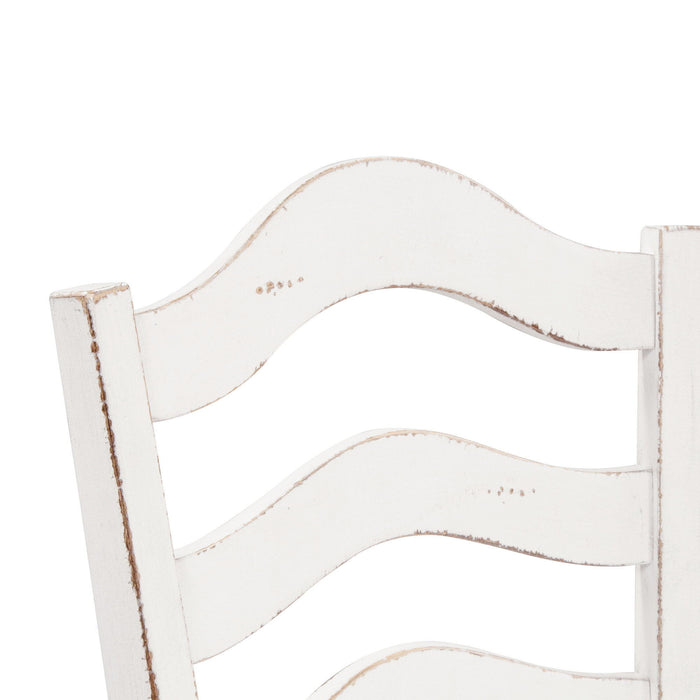 Magnolia Manor - Ladder Back Chair