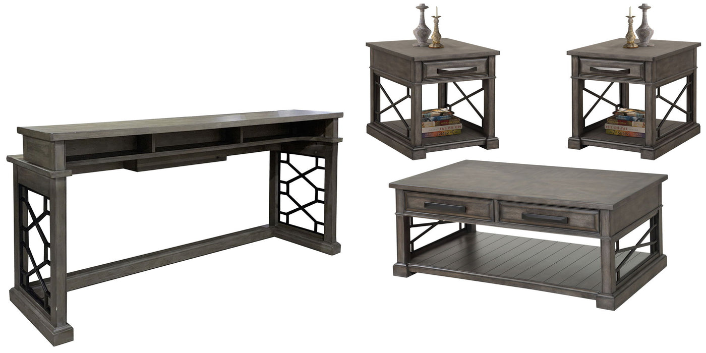 Sundance - Cocktail Table Set