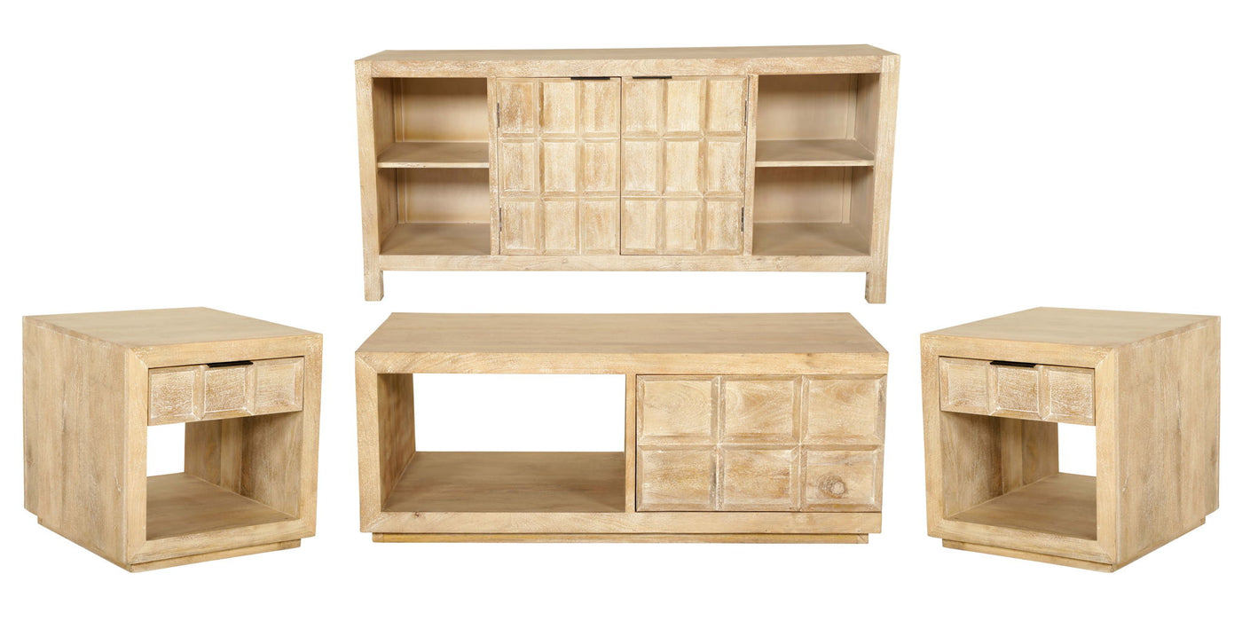 Laguna - Wood Table