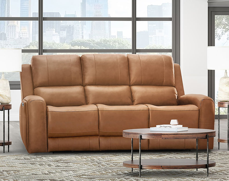 Belmont - Power Zero Gravity Sofa P3