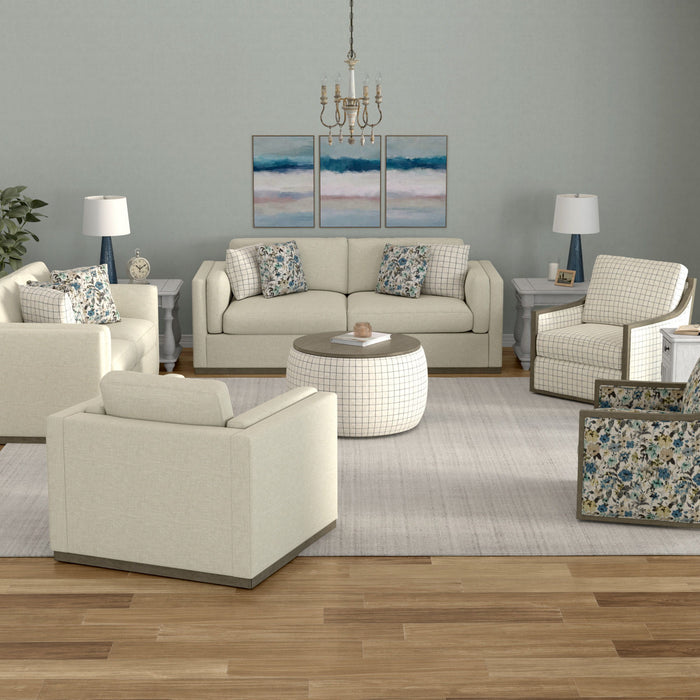 Cecily - Swivel Chair