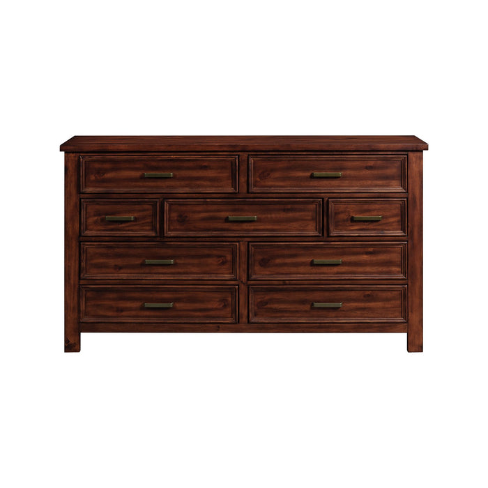 Sullivan - 9-Drawer Dresser