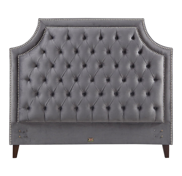 Jasmine - Upholstered Bed