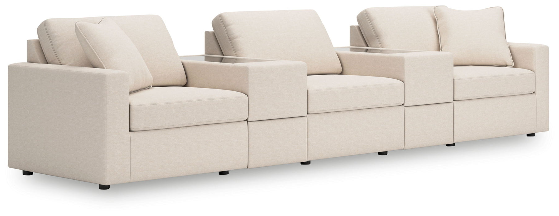 Modmax - Sectional - Oyster