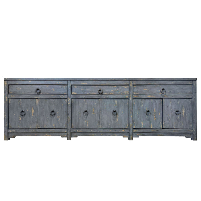 Edinburg - Console
