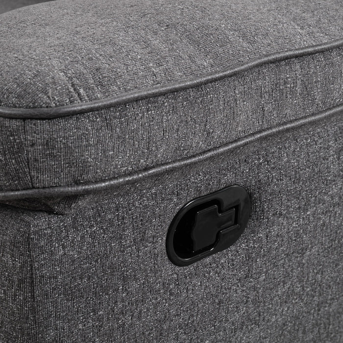 Alberta - Reclining Loveseat