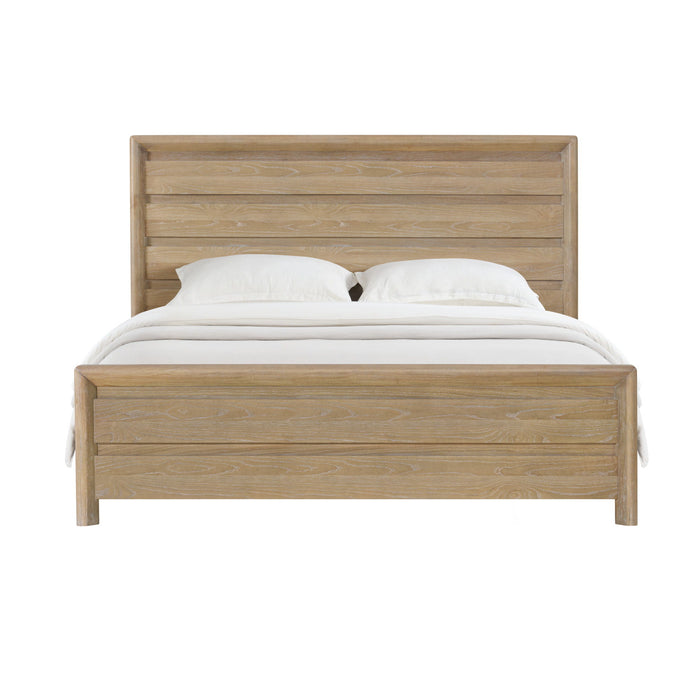 Pacific Grove - Panel Bed