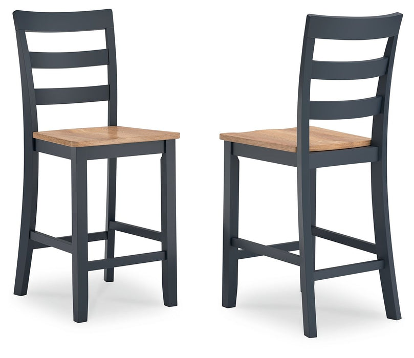 Gesthaven - Barstool (Set of 2)