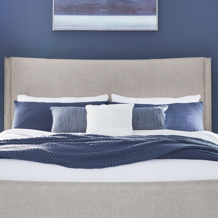 New Haven - Upholstered Panel Headboard