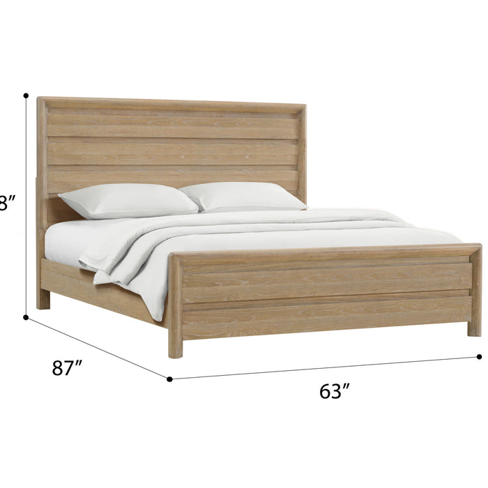 Pacific Grove - Panel Bed