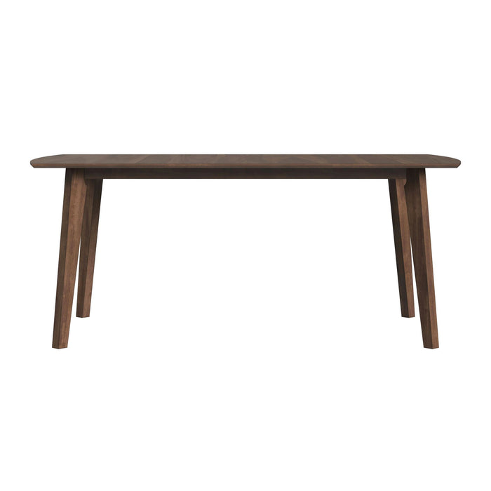 Santa Barbara - Rectangular Dining Table - Walnut
