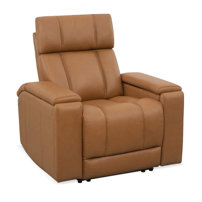 Phoenix - Zero Gravity Power 3 Seat Home Theater Seating With Immersive Audio P3