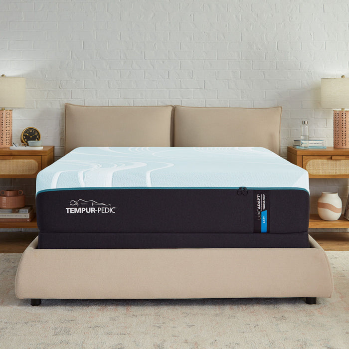 Adapt 2.0 - Tempur-Luxeadapt Soft Mattress