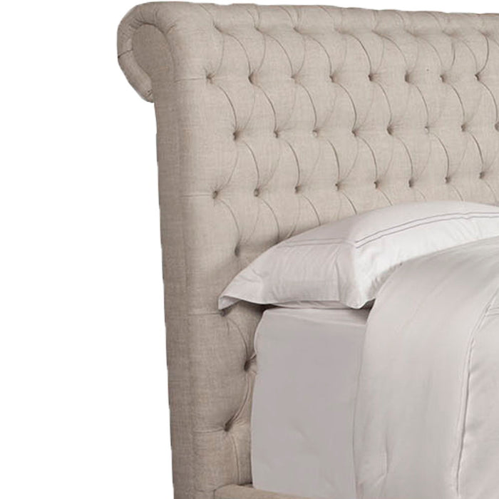 Jackie - Bed