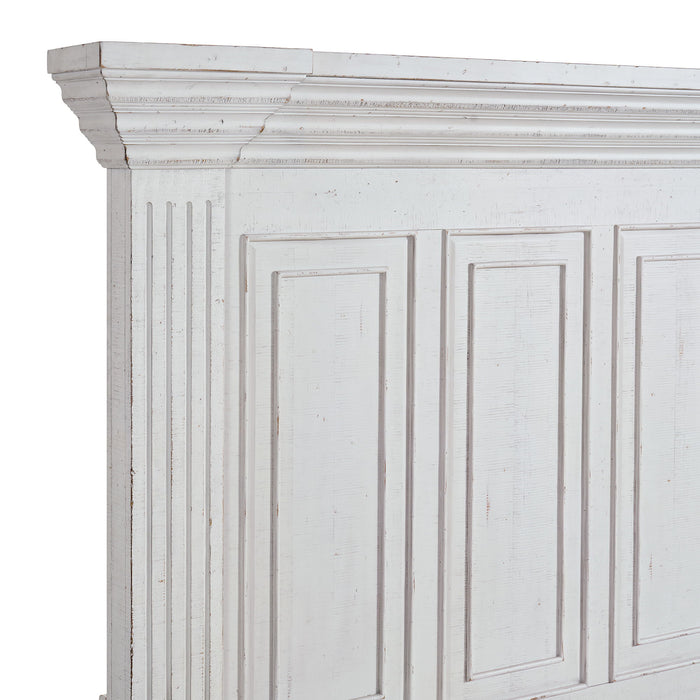 Heather - Panel Bed