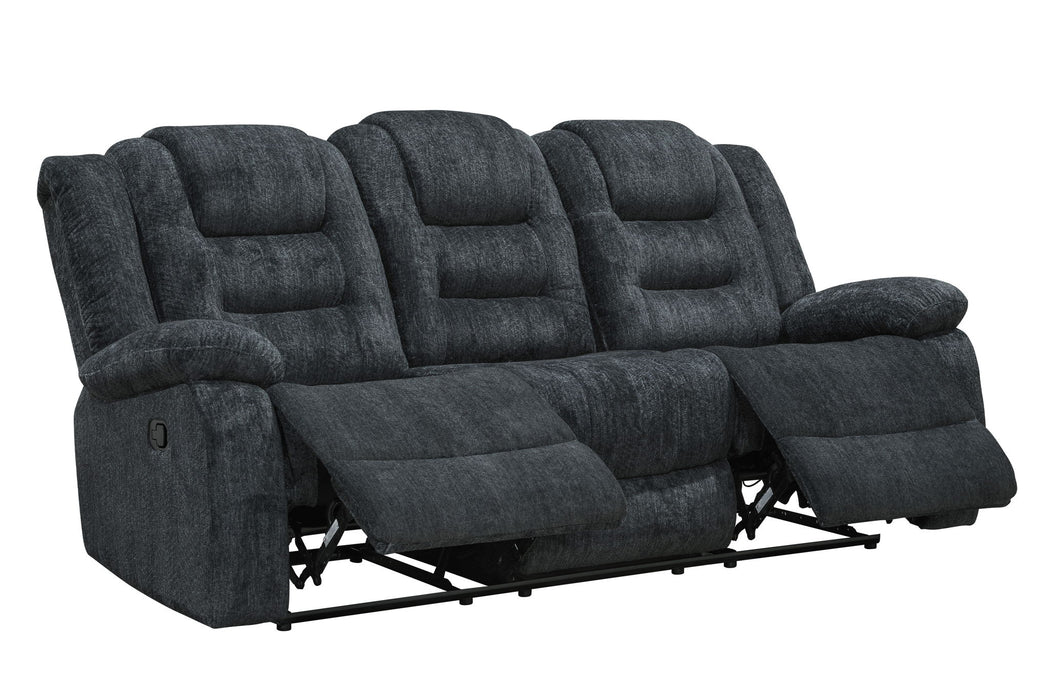 Bolton - Glider Reclining Sofa Set
