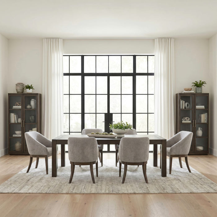 Cascade Falls - Rectangular Dining Table Set