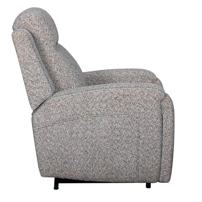 Armstrong - Power Recliner With Heat, Massage And Auto-Glide - Southampton Storm