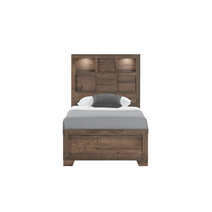 Peyton - Bed
