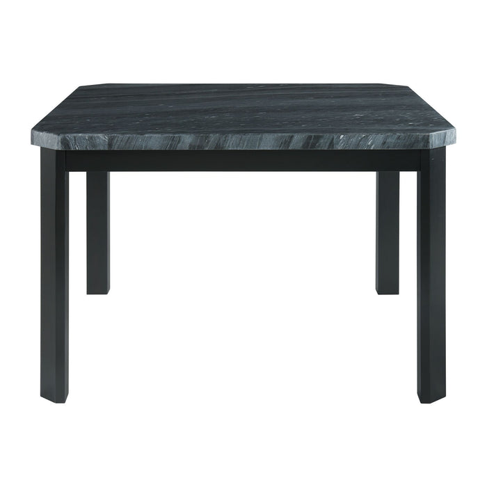 Francesca - Square Counter Height Dining Set