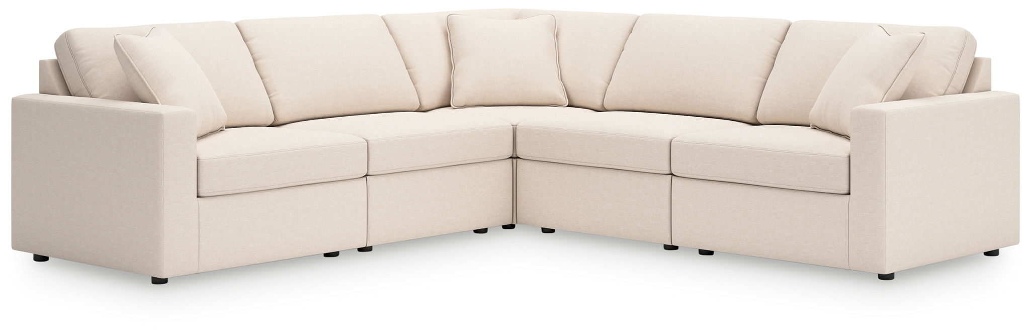 Modmax - Sectional - Oyster
