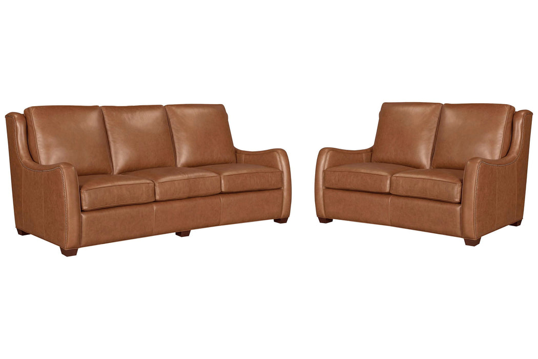 Channing - Stationary Living Room Set