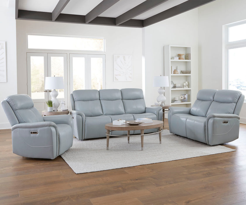 Cascade - Power Reclining Sofa Set