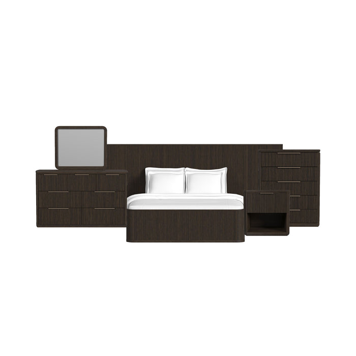 Sylvie - Wall Bed Bedroom Set