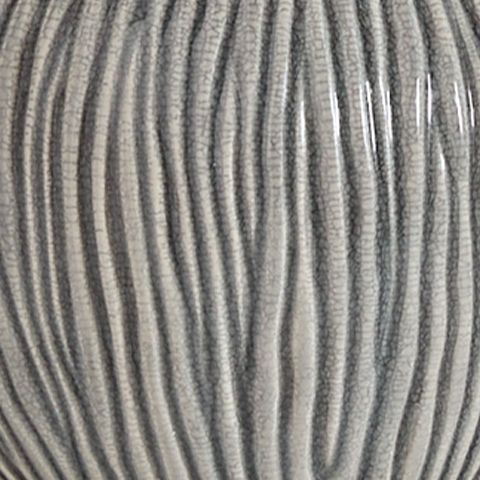 Judlen - Gray / Gold Finish - Ceramic Table Lamp
