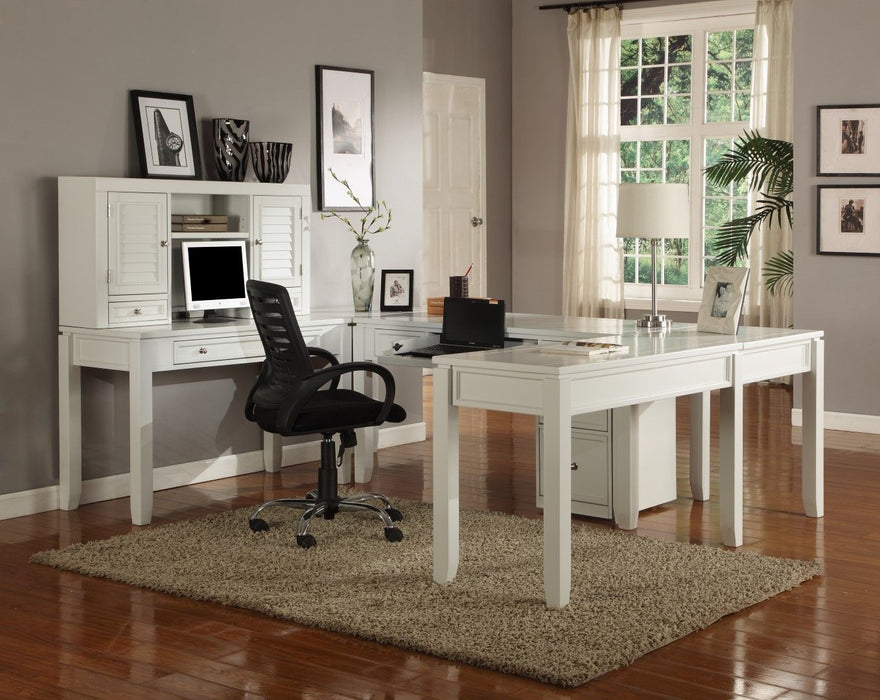 Boca - Credenza - Cottage White