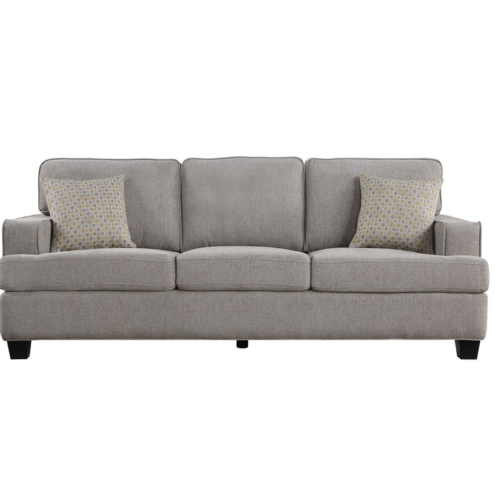 Carter - Stationary Sofa