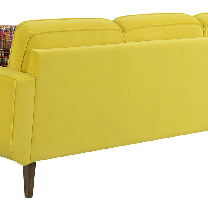 Jax - Fabric Sofa