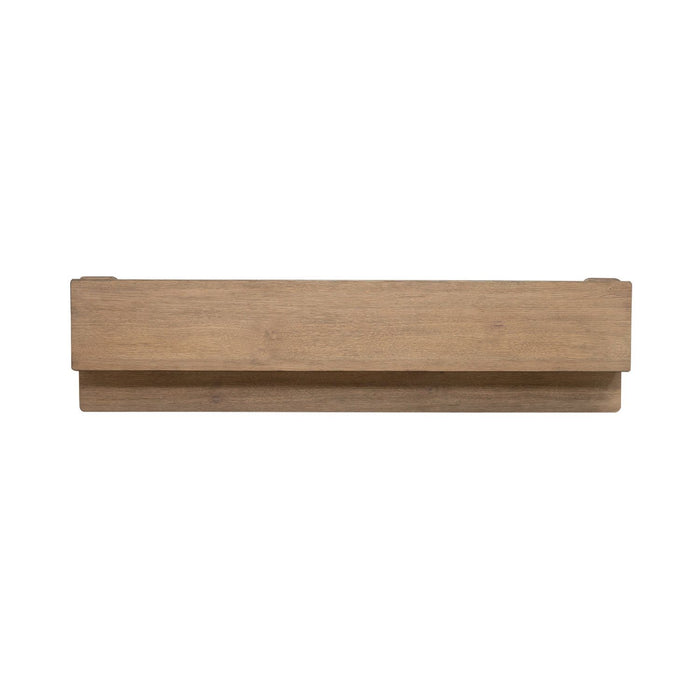 Ballentine - Console Bar Table - Brown