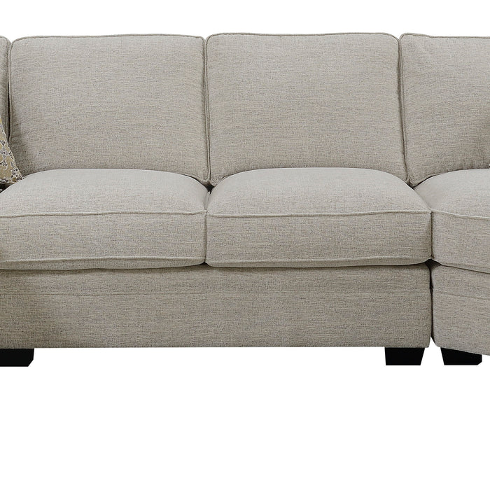 Analiese - Sectional